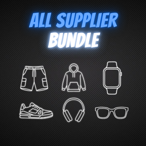 All Supplier Bundle