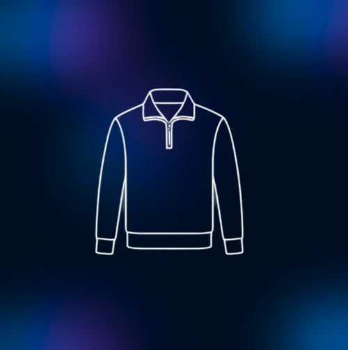 QUARTER ZIP SUPPLIER