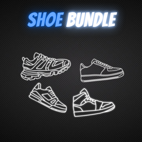 SHOE BUNDLE