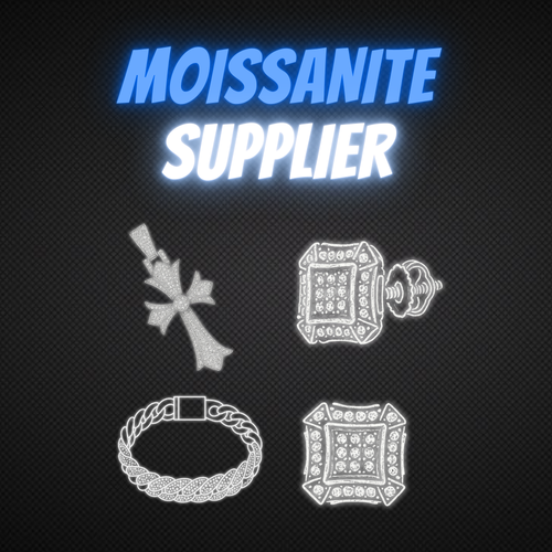 MOISSANITE SUPPLIER