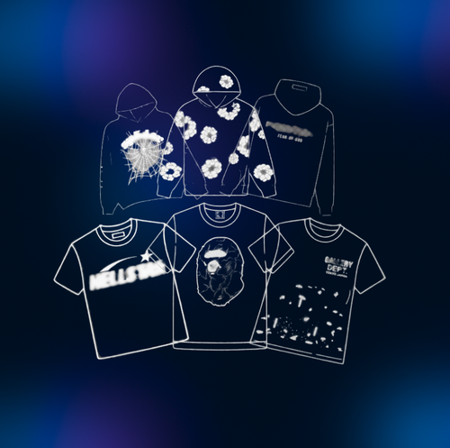 Clothing Supplier Bundle