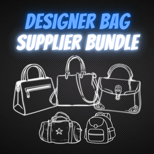 Designer Bag Supplier