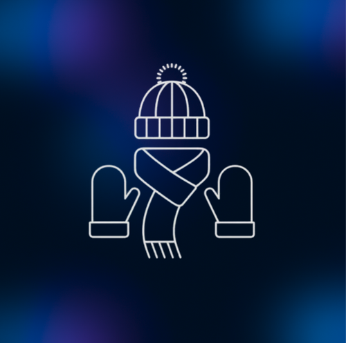 beanie/scarf supplier