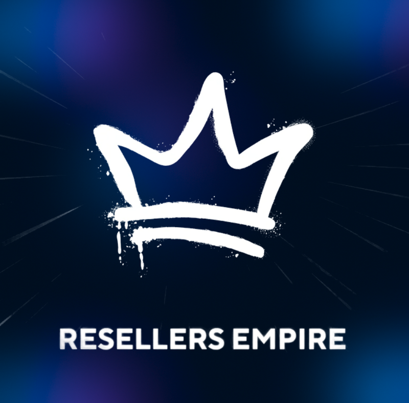 Resellers Empire Discord community
