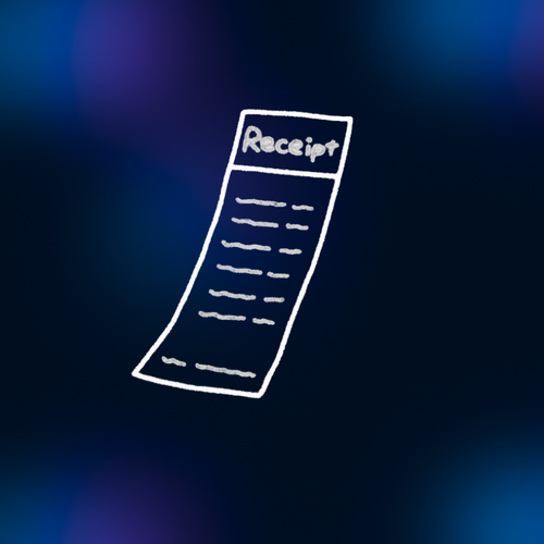 Receipt Generator